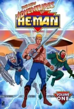 Новые приключения Хи-Мена / The New Adventures of He-Man (1990)