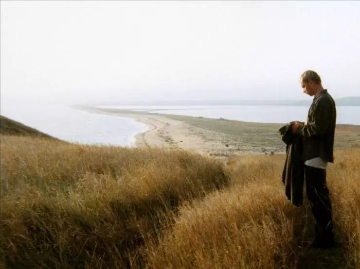 Кадр из Семь человек-невидимок (2005) Кадр из Семь человек-невидимок (2005)