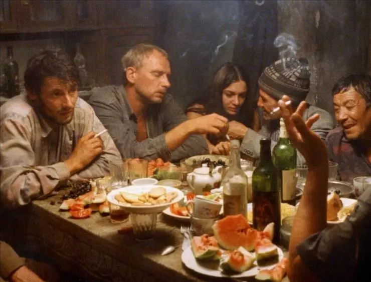 Кадр из Семь человек-невидимок (2005) Кадр из Семь человек-невидимок (2005)