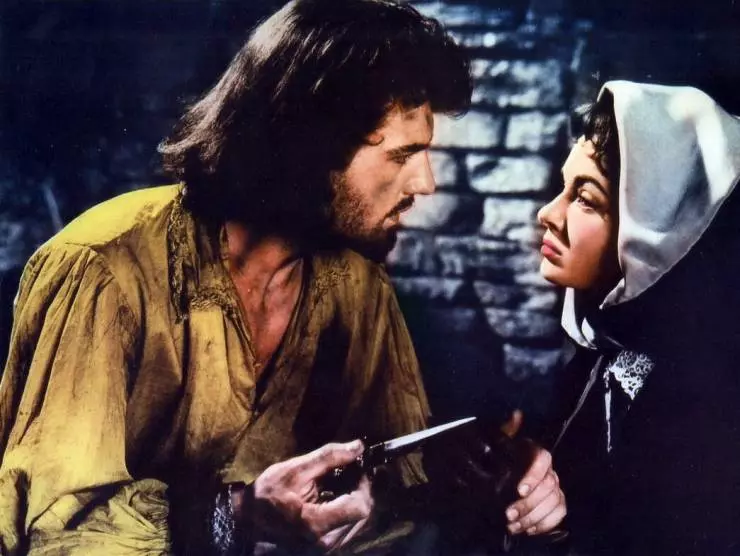 Кадр из Король и вор (1955) Кадр из Король и вор (1955)