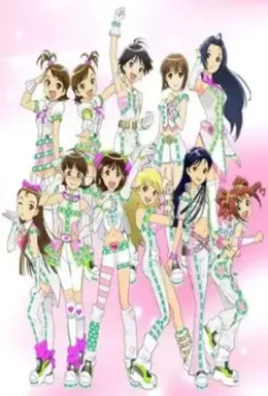 Идолмастер: Живу для Вас! / The Idolmaster: Live for You! (2008)
