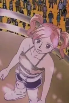 Ван-Пис: Танцевальный марафон Джанго / One piece: Jango no dansu kanibaru (2001)