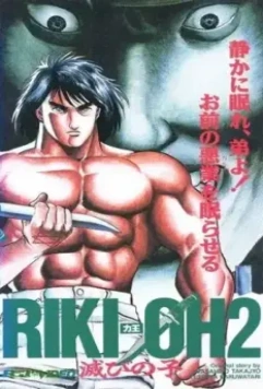 Рики-О 2: Дитя хаоса / Riki-Oh 2: Horobi no Ko (1990)