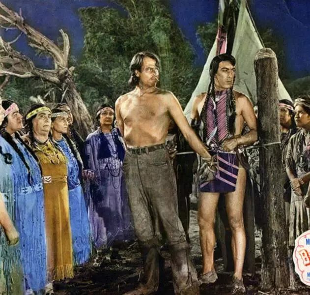 Кадр из Баффало Билл (1944) Кадр из Баффало Билл (1944)