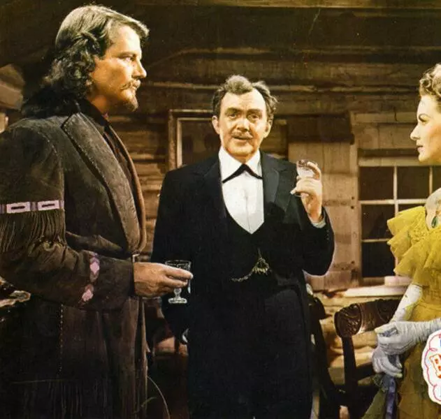 Кадр из Баффало Билл (1944) Кадр из Баффало Билл (1944)