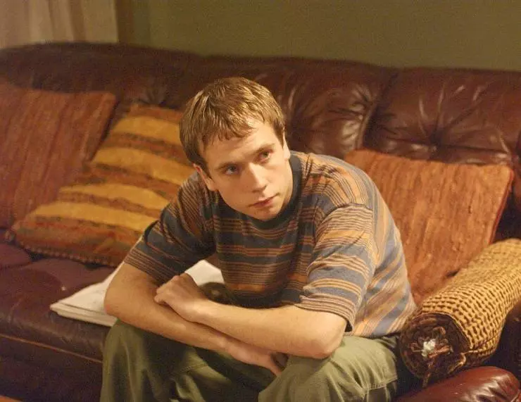 Кадр из Зимнее солнцестояние (2004) Кадр из Зимнее солнцестояние (2004)
