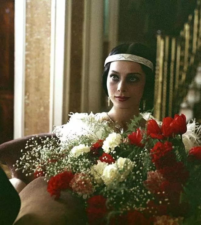 Кадр из Анна Павлова (1983) Кадр из Анна Павлова (1983)