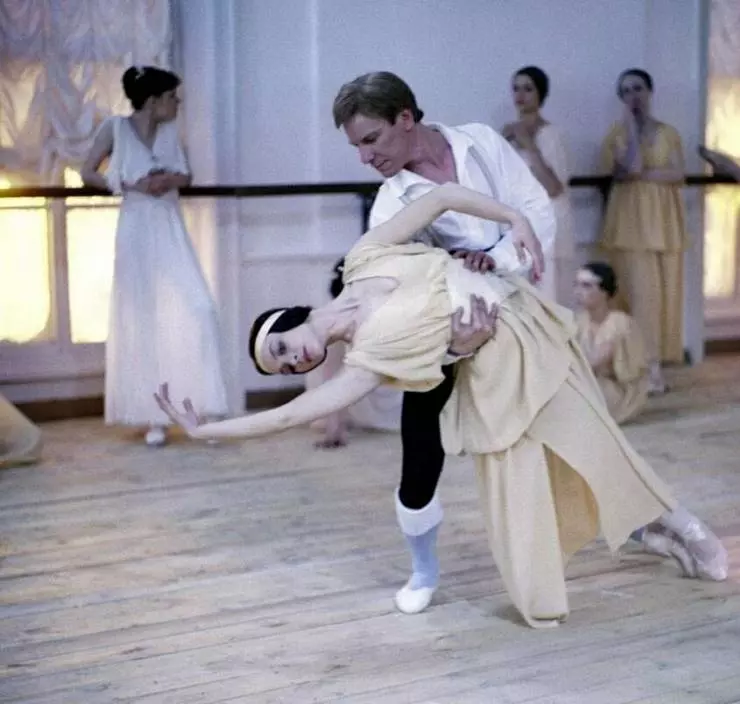 Кадр из Анна Павлова (1983) Кадр из Анна Павлова (1983)