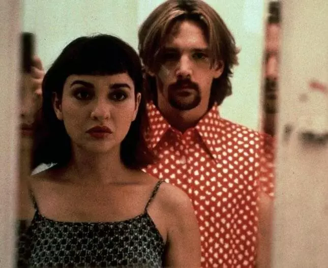 Кадр из Мертвый весельчак (1994) Кадр из Мертвый весельчак (1994)