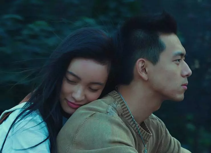 Кадр из Загадка прибытия (2018) Кадр из Загадка прибытия (2018)