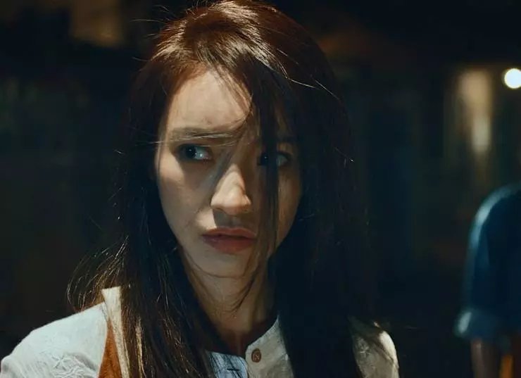 Кадр из Загадка прибытия (2018) Кадр из Загадка прибытия (2018)