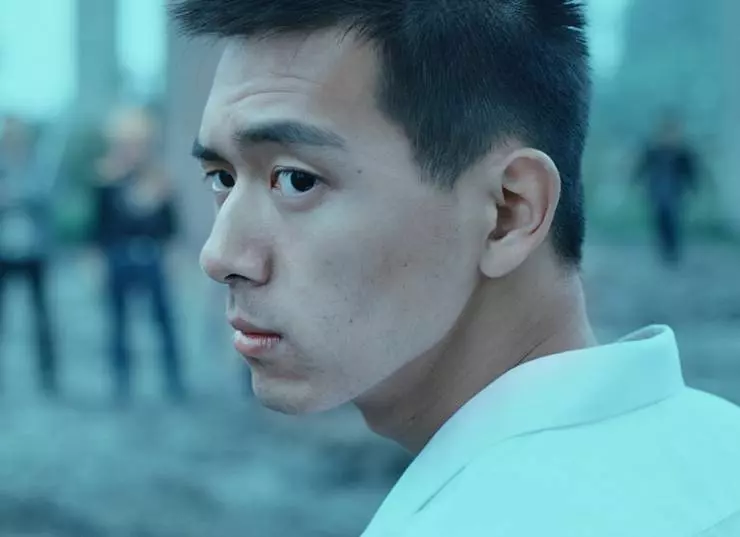 Кадр из Загадка прибытия (2018) Кадр из Загадка прибытия (2018)