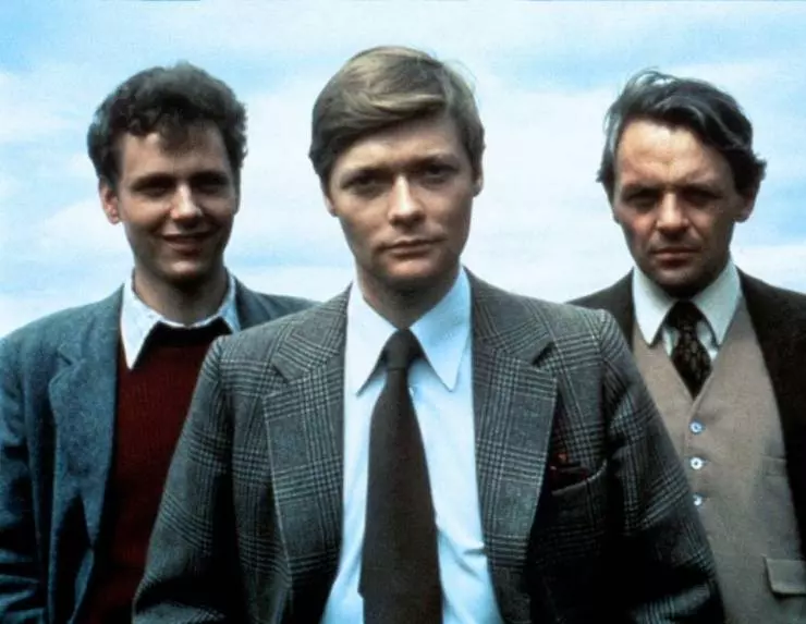 Кадр из Все создания, большие и малые (1975) Кадр из Все создания, большие и малые (1975)