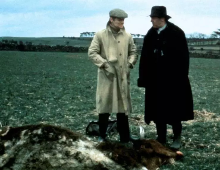 Кадр из Все создания, большие и малые (1975) Кадр из Все создания, большие и малые (1975)