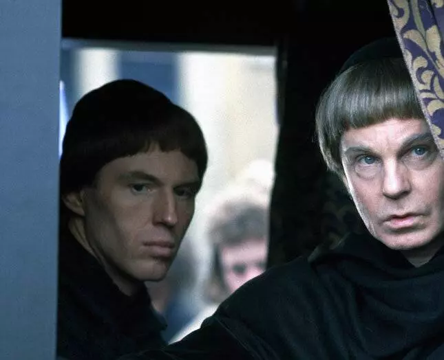 Кадр из Горбун из Нотр-Дама (1982) Кадр из Горбун из Нотр-Дама (1982)