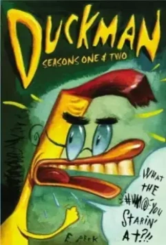 Дакмэн / Duckman: Private Dick/Family Man (1994)