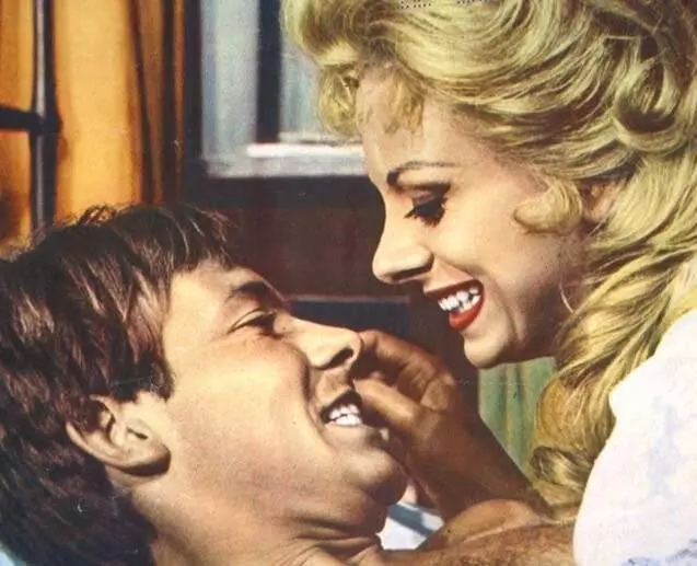 Кадр из Как я научился любить женщин (1966) Кадр из Как я научился любить женщин (1966)