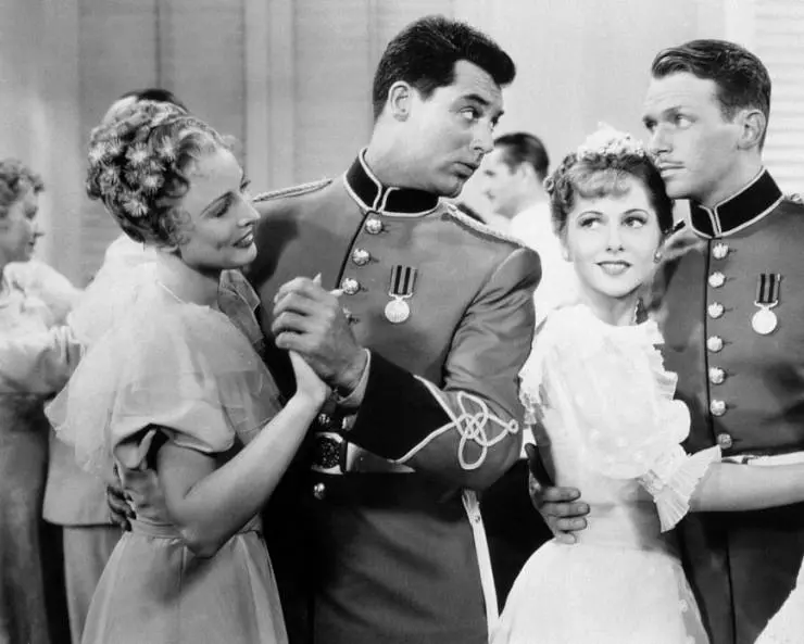 Кадр из Ганга Дин (1939) Кадр из Ганга Дин (1939)