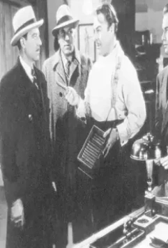 Кадр из Стеклянный ключ (1942) Кадр из Стеклянный ключ (1942)