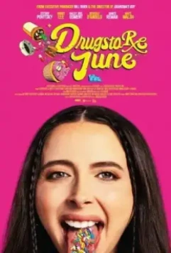 Джун всемогущая / Drugstore June (2024)
