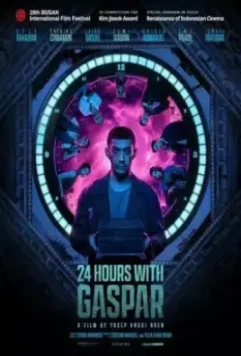 24 часа с Гаспаром / 24 Jam Bersama Gaspar (2023)
