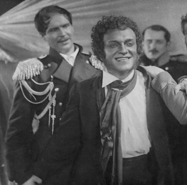 Кадр из Путешествие в Арзрум (1937) Кадр из Путешествие в Арзрум (1937)