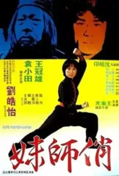 Милая сводная сестра / Nu Shao Lin si (1979)