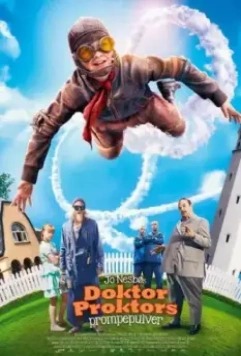 Доктор Проктор и его волшебный порошок / Doktor Proktors prompepulver (2014)