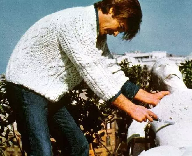 Кадр из Танцевальные па по лезвию бритвы (1973) Кадр из Танцевальные па по лезвию бритвы (1973)