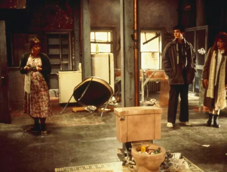 Кадр из Надолго ли? (1988) Кадр из Надолго ли? (1988)