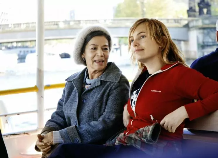 Кадр из Цвет сакуры (2007) Кадр из Цвет сакуры (2007)