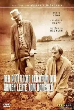 Внезапное обогащение бедняков из Комбаха / Der plötzliche Reichtum der armen Leute von Kombach (1970)