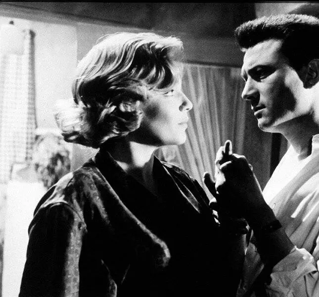 Кадр из Путь в высшее общество (1958) Кадр из Путь в высшее общество (1958)