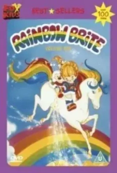 Радуга яркая / Rainbow Brite (1984)