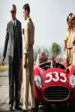 Кадр из Феррари (2023) Кадр из Феррари (2023)
