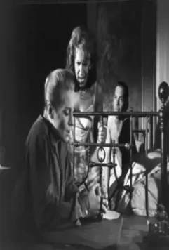 Кадр из Молчание (1963) Кадр из Молчание (1963)