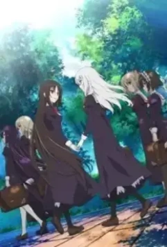 Девушка влюбилась в старшую сестру OVA / Otome wa Boku ni Koishiteru: Futari no Elder (2012)