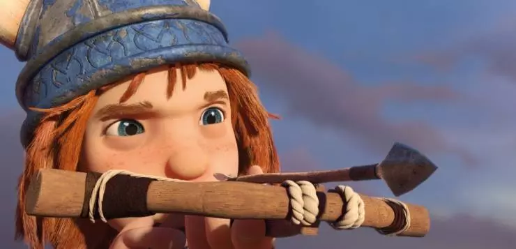 Кадр из Викинг Вик (2019) Кадр из Викинг Вик (2019)