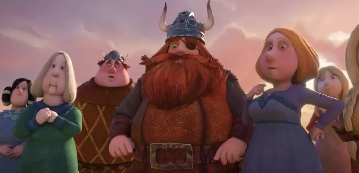 Кадр из Викинг Вик (2019) Кадр из Викинг Вик (2019)