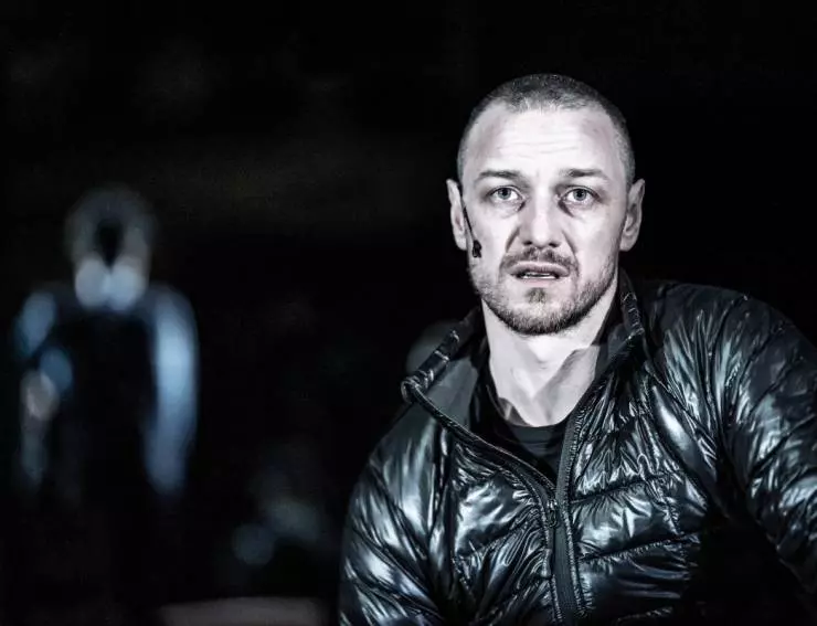 Кадр из Сирано де Бержерак (2019) Кадр из Сирано де Бержерак (2019)