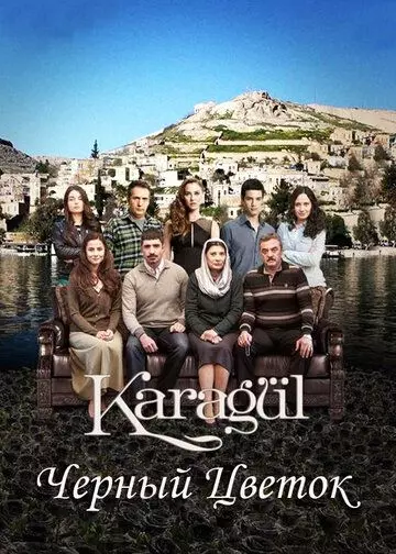 Черный цветок / Karagül (2013)