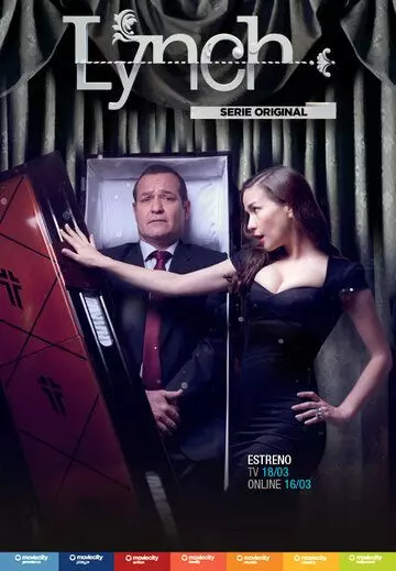 Тёмный ангел / Lynch (2012)