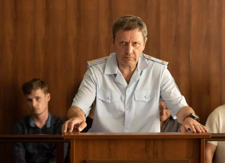 Кадр из Расплата (2023) Кадр из Расплата (2023)