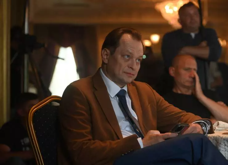 Кадр из Расплата (2023) Кадр из Расплата (2023)
