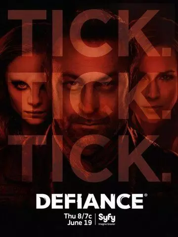 Непокорная Земля / Defiance (2013)