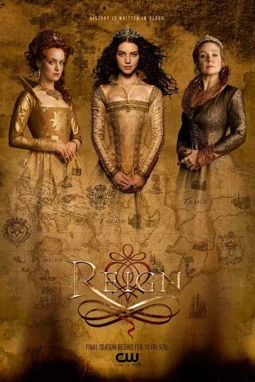 Царство / Reign (2015)