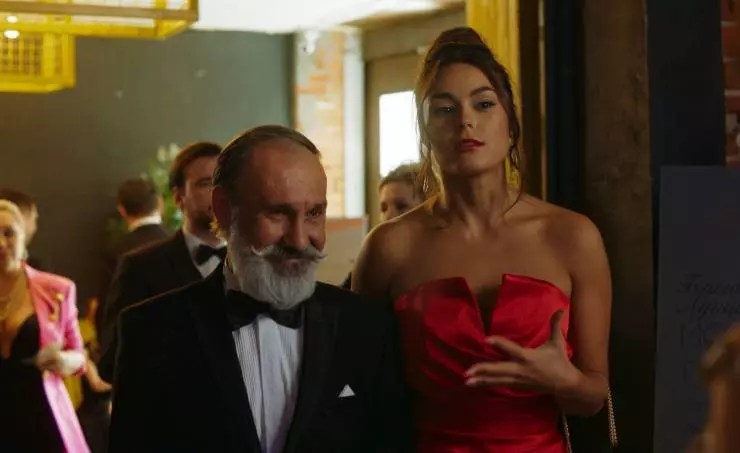 Кадр из Дурдом (2022) Кадр из Дурдом (2022)