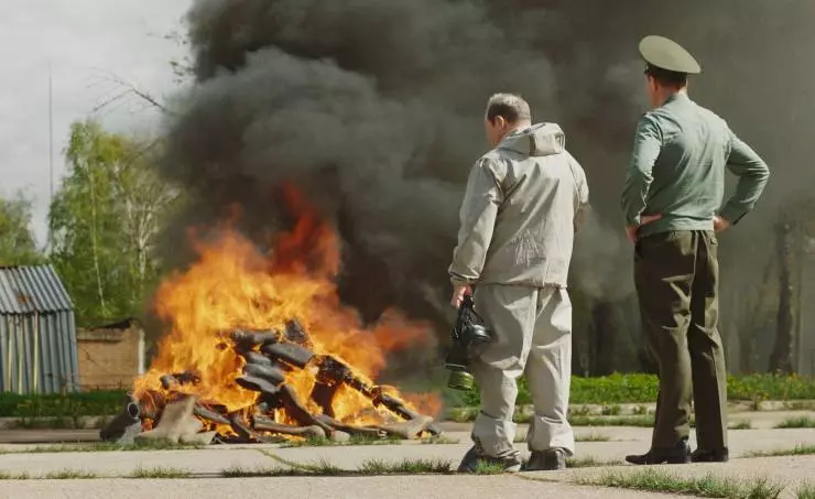 Кадр из Дурдом (2022) Кадр из Дурдом (2022)