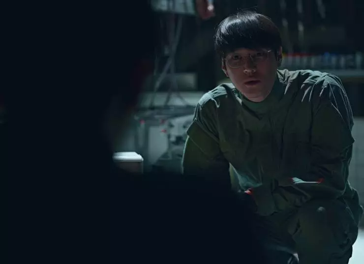 Кадр из Связь (2022) Кадр из Связь (2022)