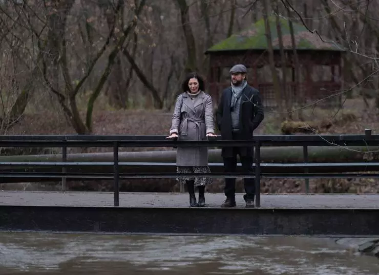 Кадр из Рикошет (2019) Кадр из Рикошет (2019)